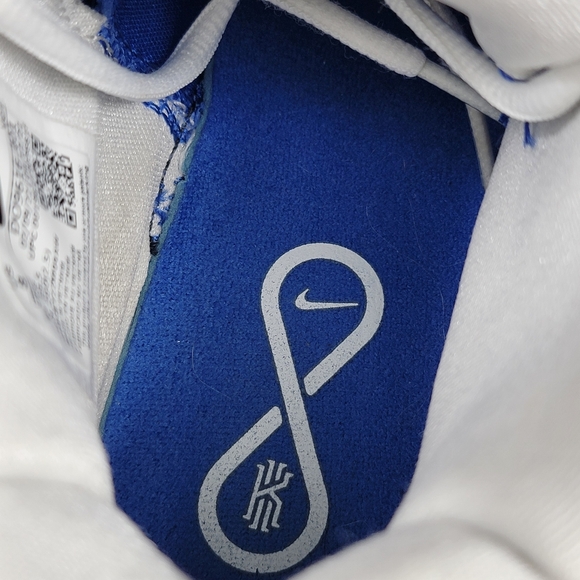 Nike Kryie Infinity TB Game Royal Mens 8 - Picture 7 of 10